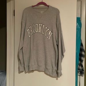 BROOKLYN Aerie shirt